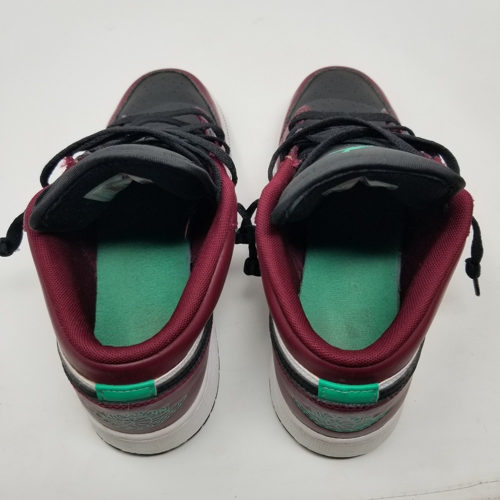 Nike Air Jordan 1 Low SE GS Dark Beetroot DM0589-635 Size 6.5Y - Picture 12 of 13